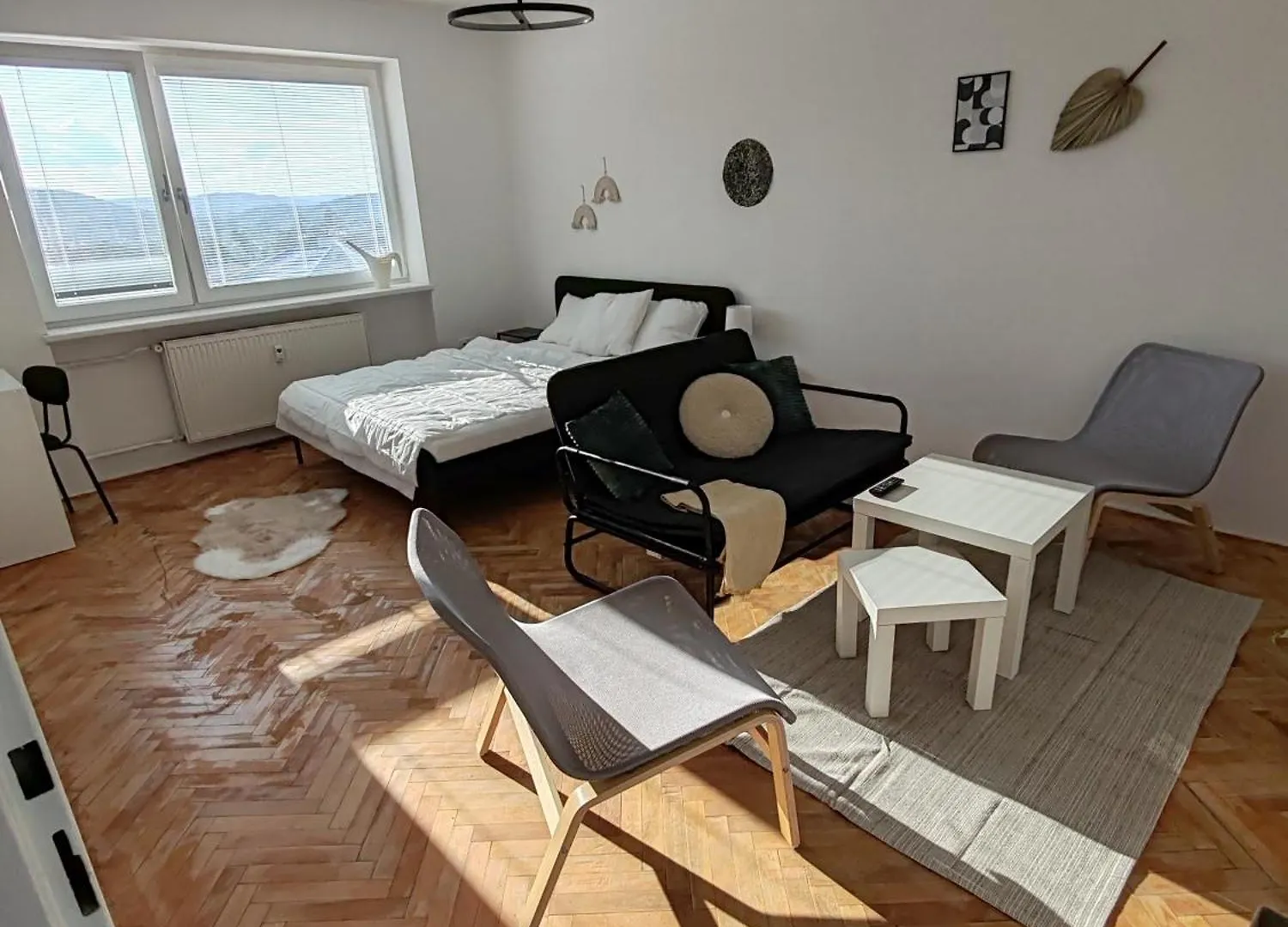 Apartman Brezinova Brno