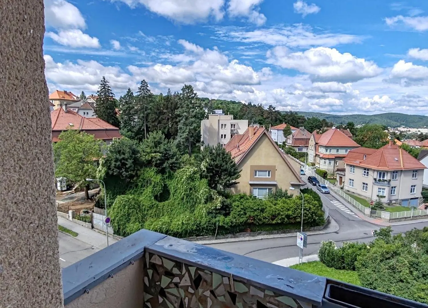 Apartman Brezinova Brno Apartmán